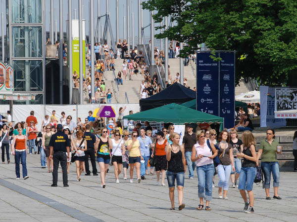 N Joy Starshow 2008 Auf Dem Expo Plaza Kriki de