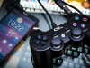 On-the-Go Gamecontroller